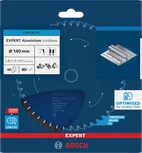 Bosch EXPERT alumiiniumist akuga ringsae tera, 48 hammast.